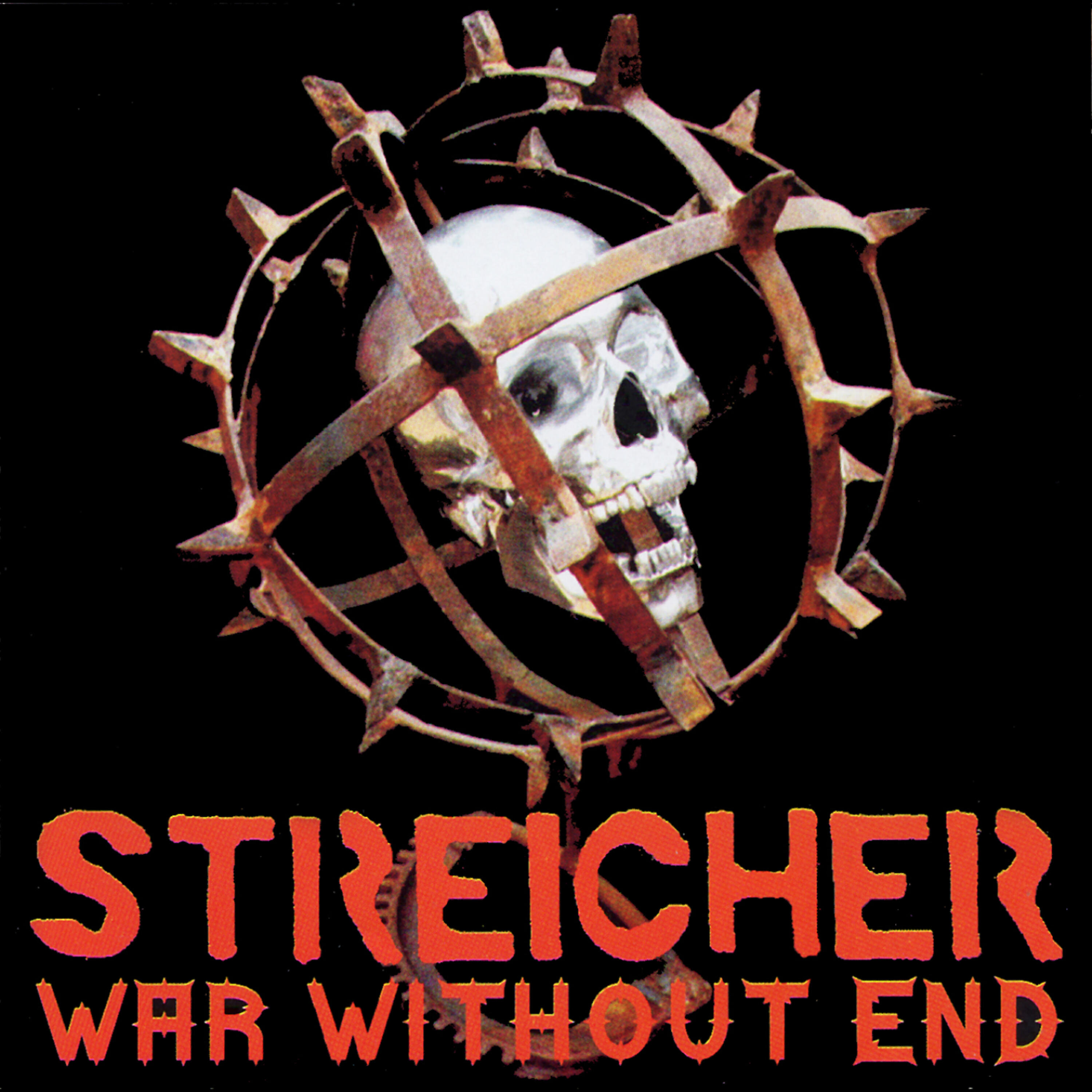 Streicher - Interdiction By Force (S.N.A. #0 Live)