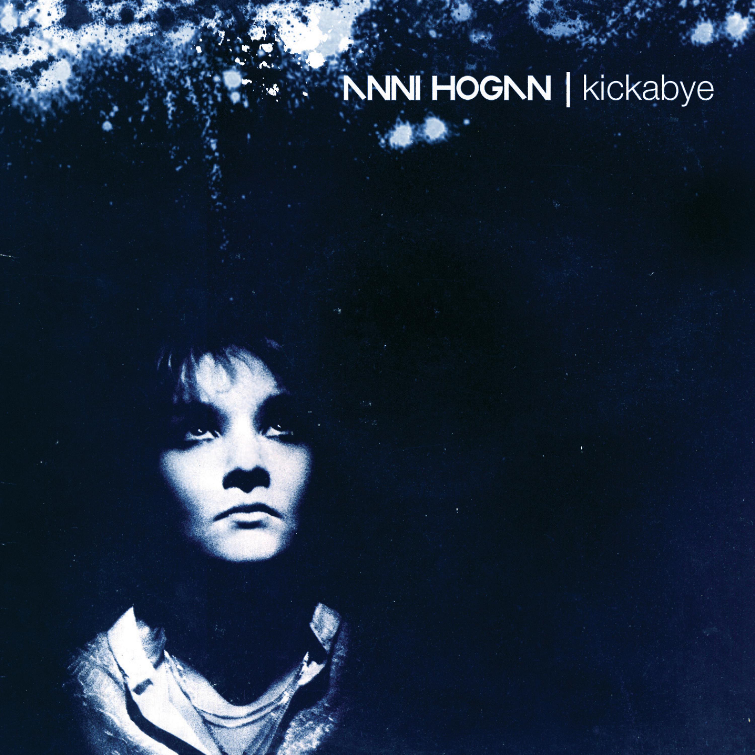 Anni Hogan - Blue Nabou