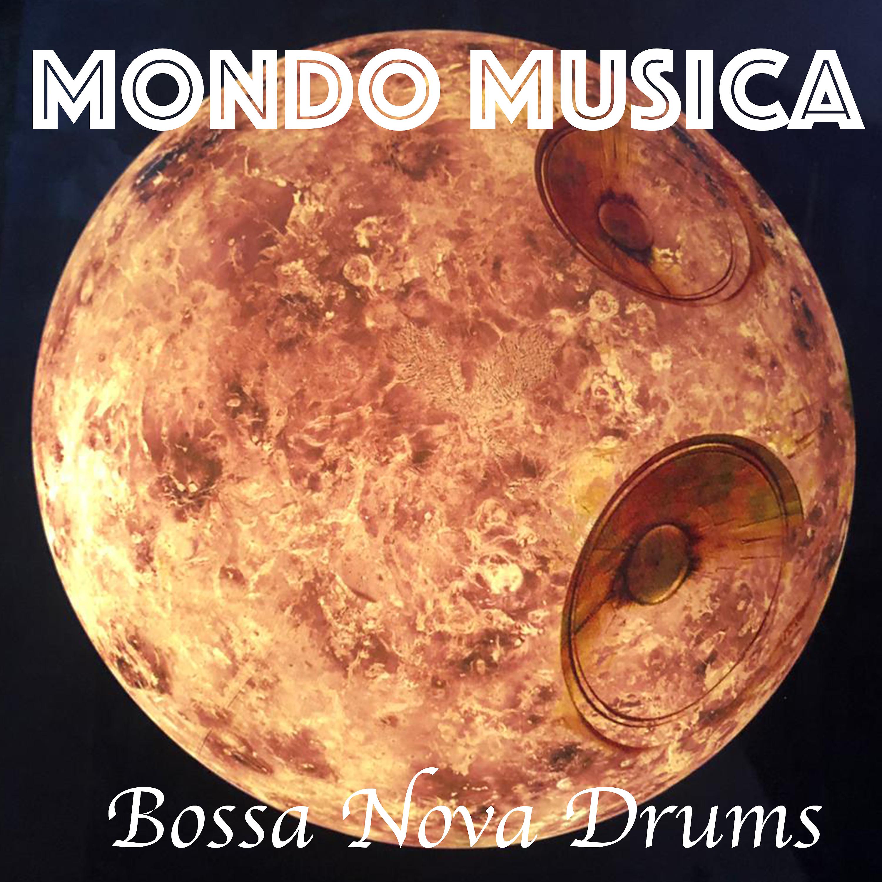 Постер альбома Bossa Nova Drums Play Along