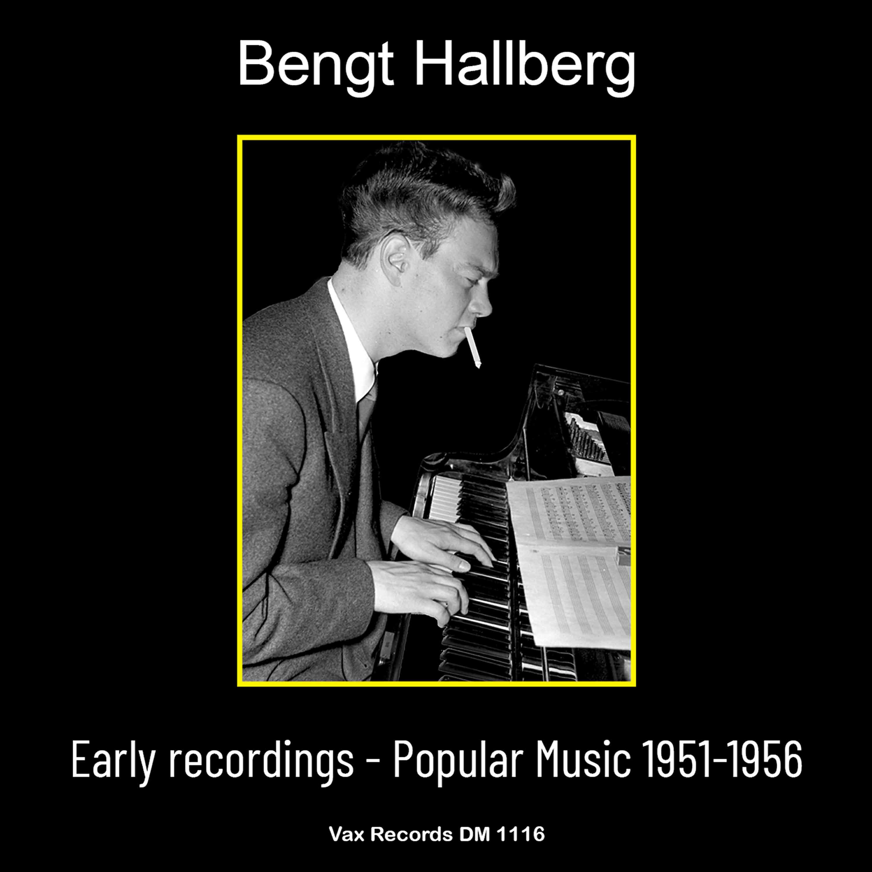 Bengt Hallberg - Roslagspolketta