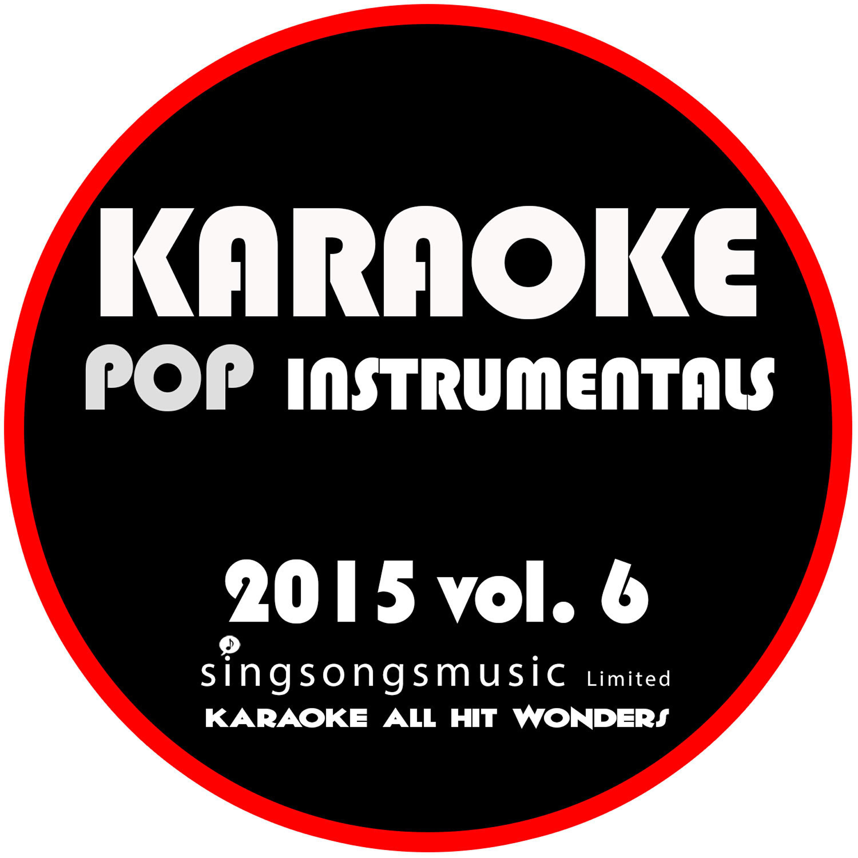 Karaoke All Hit Wonders - Wish You Were Mine (Instrumental Version)