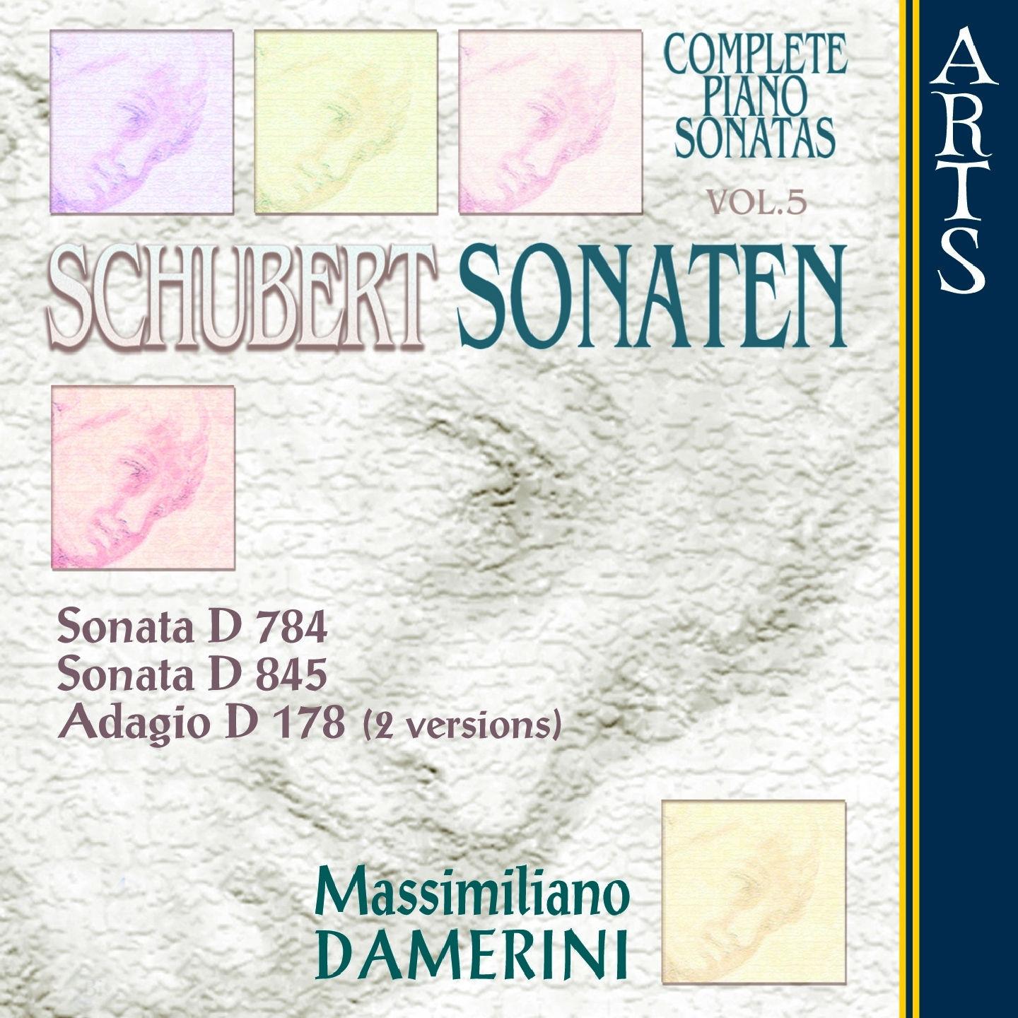 Постер альбома Schubert: Complete Piano Sonatas, Vol. 5
