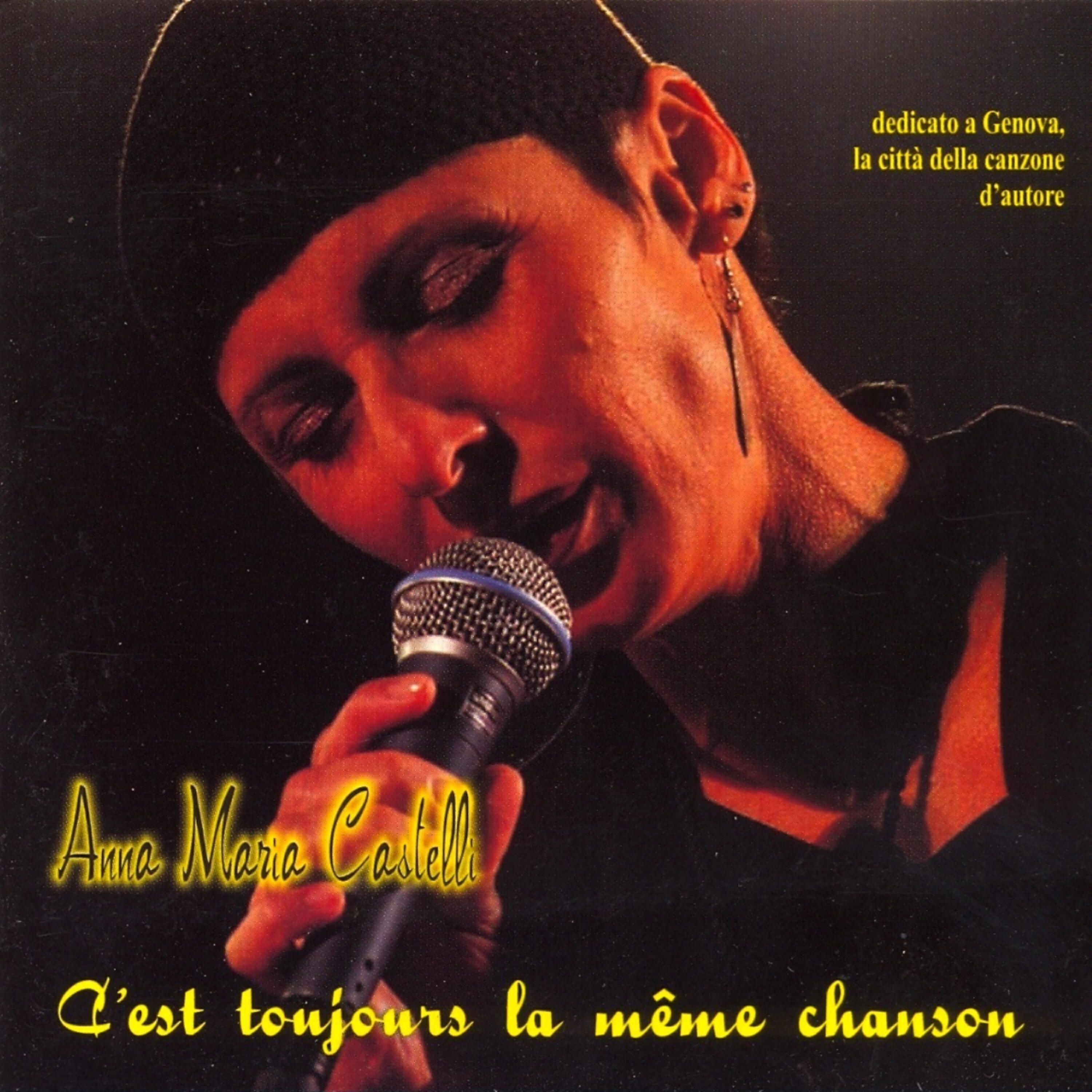 Anna Maria Castelli - Dolcenera