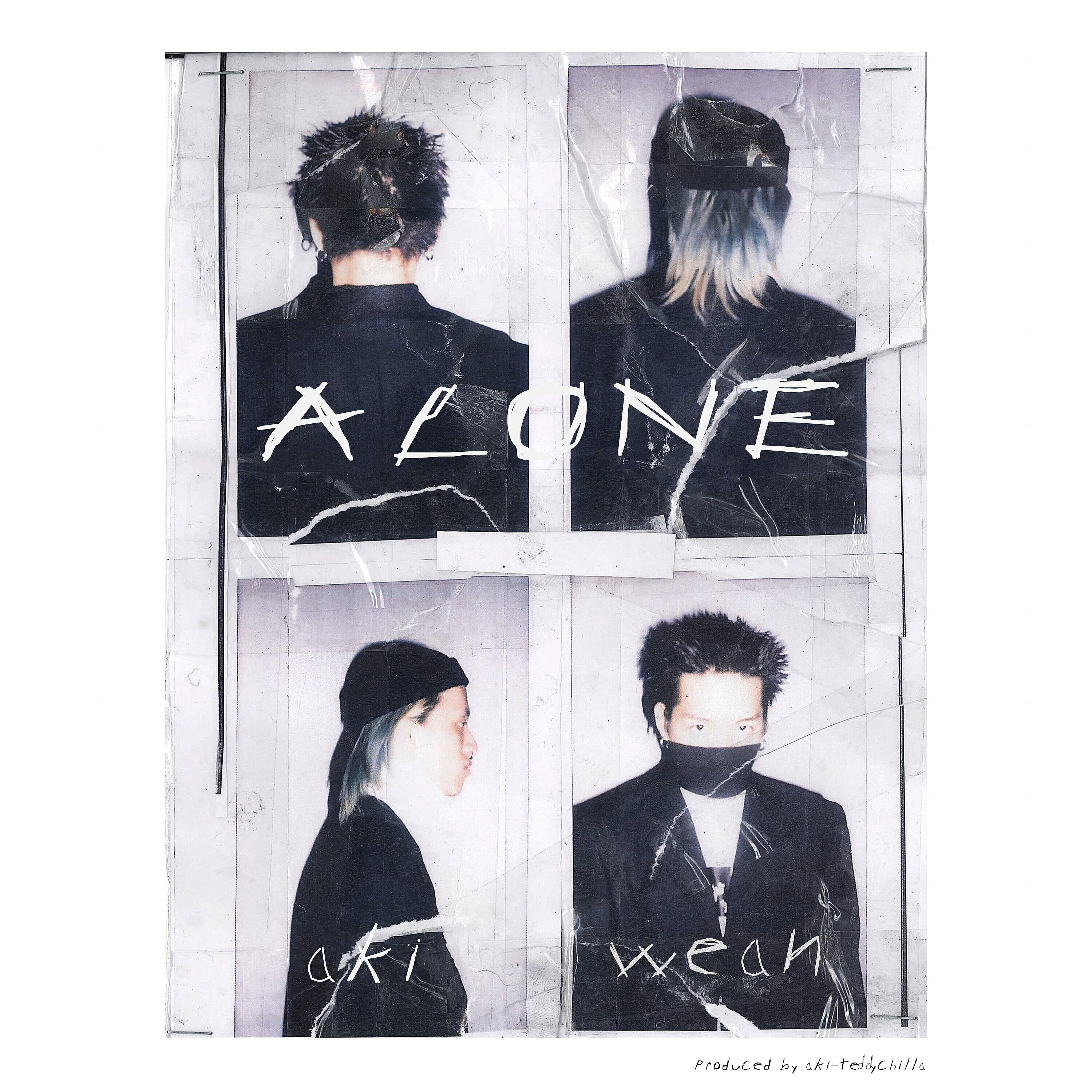 WEAN - Alone