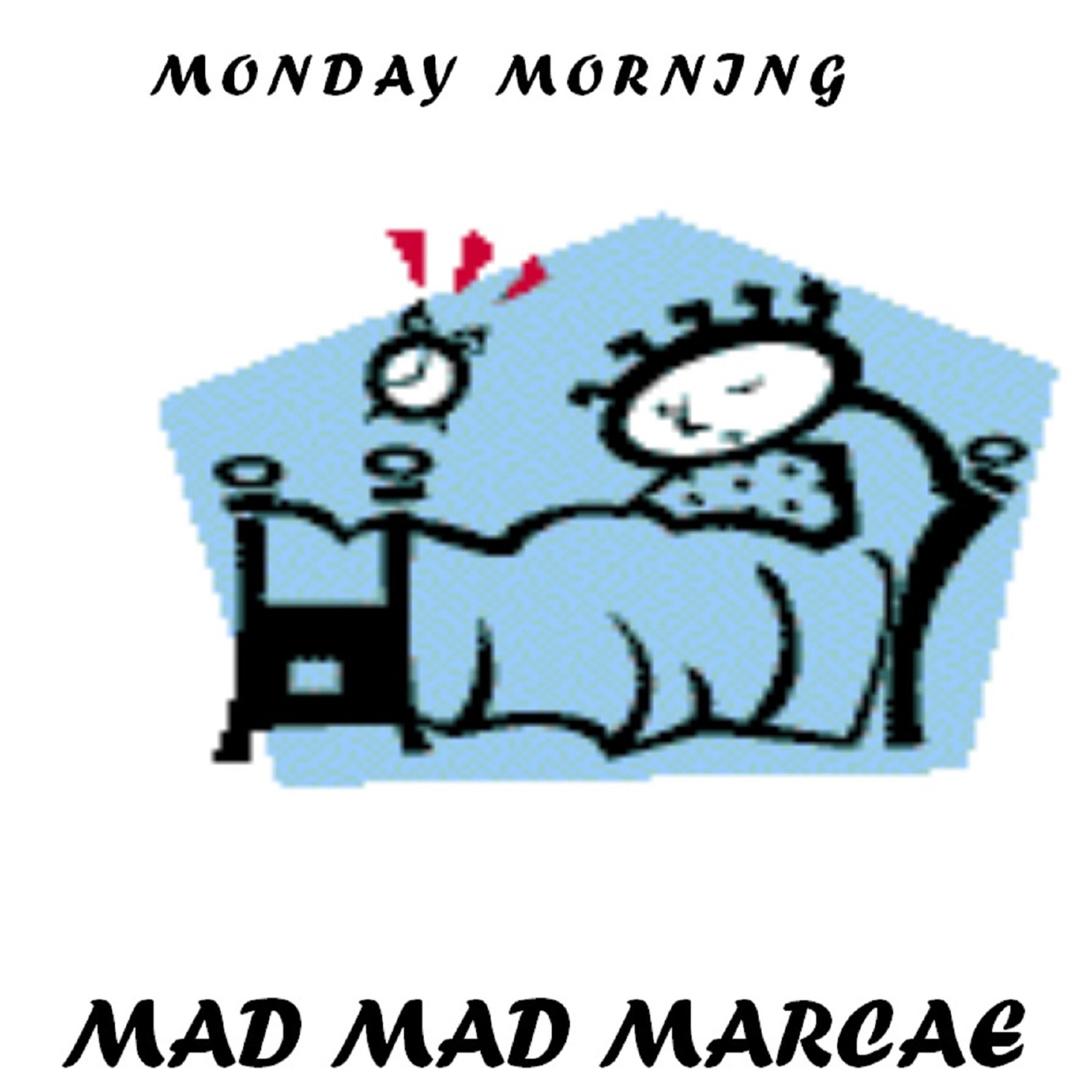 Frank D Wright - Monday Morning