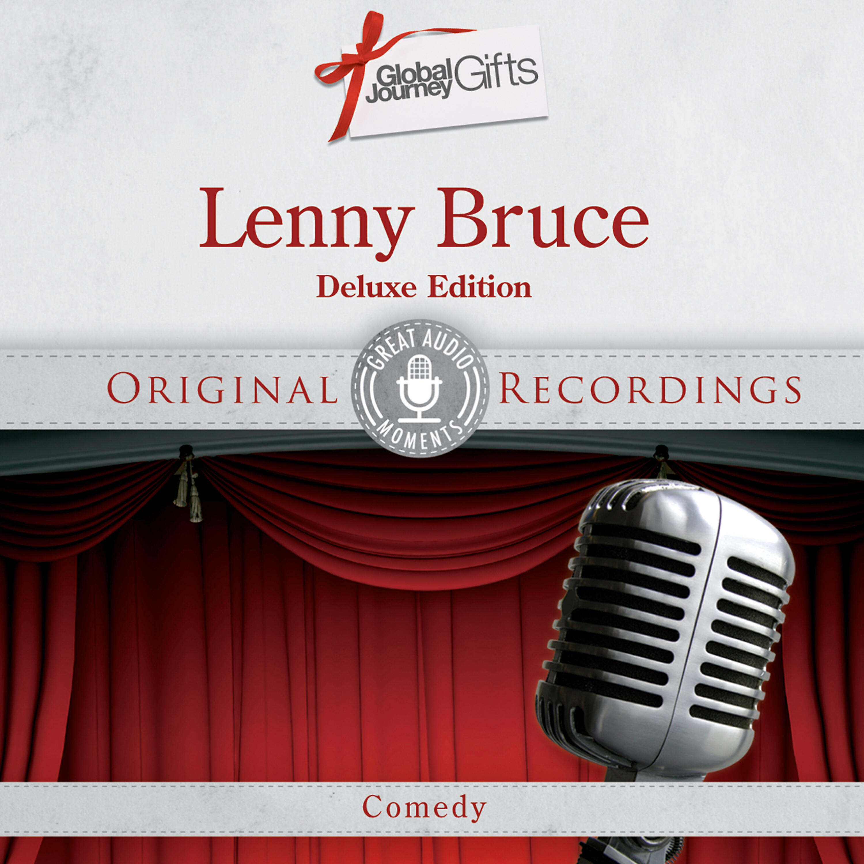 Lenny Bruce - Introduction by Don Friedman