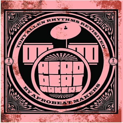 Tony Allen - Afrobeat Jam