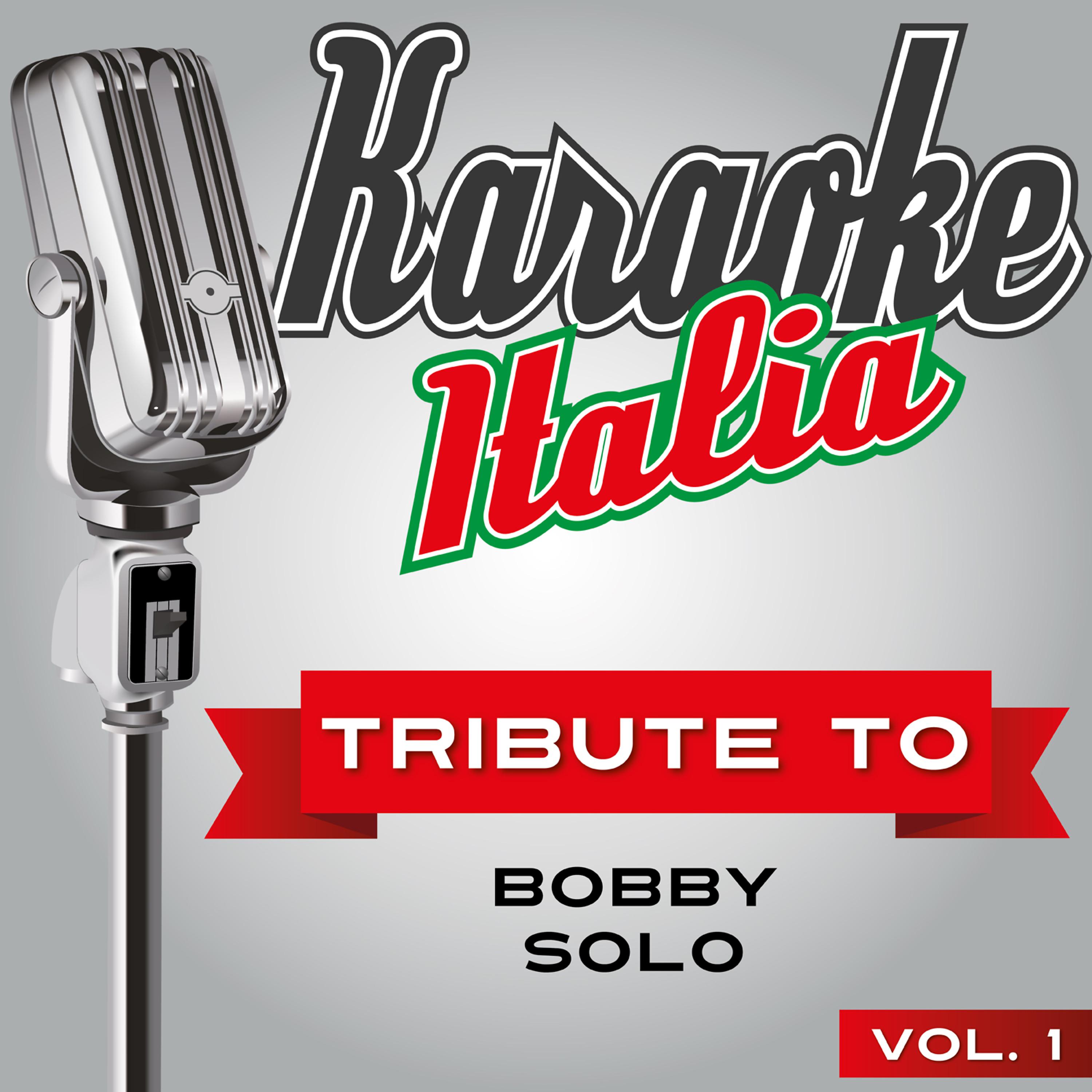 Doc Maf Ensemble - Se piangi se ridi (Karaoke Version Originally Performed by Bobby Solo)