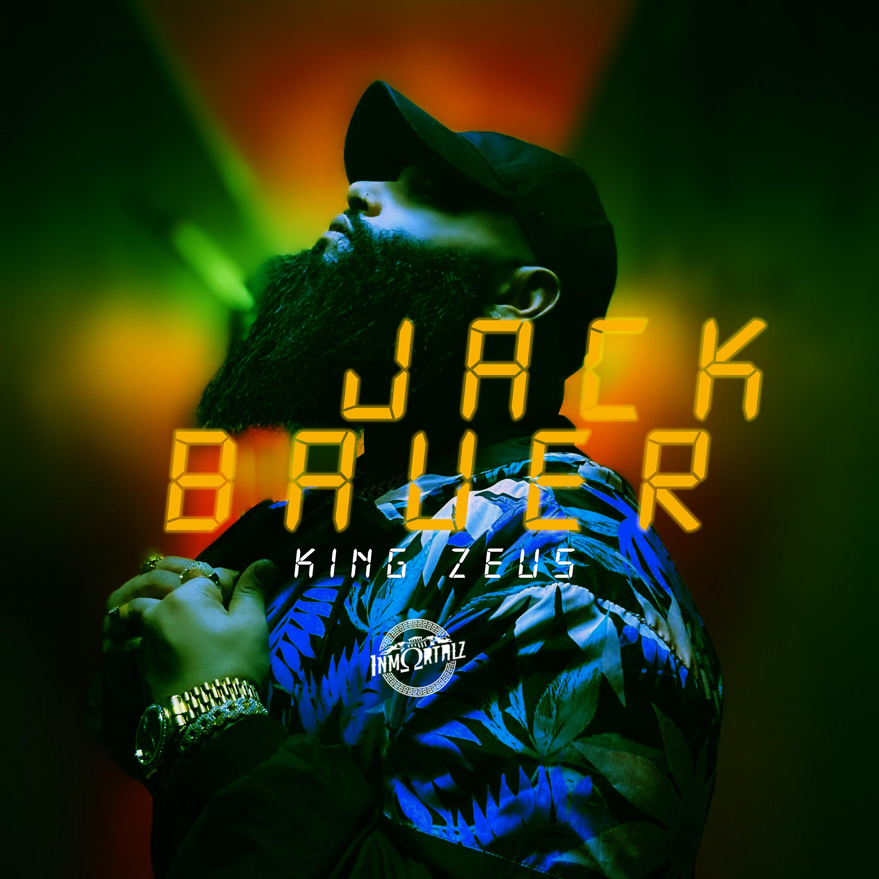 Постер альбома Jack Bauer