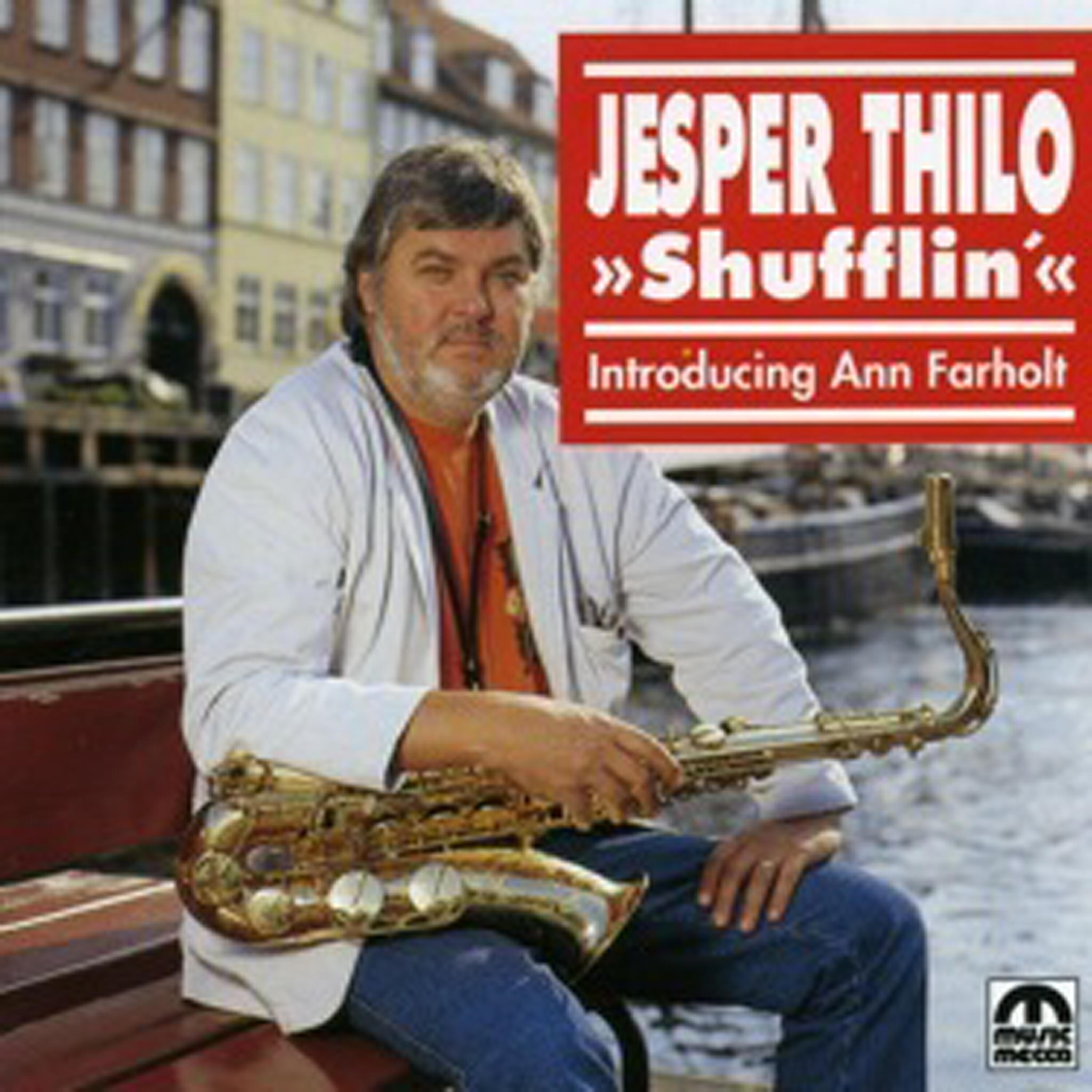 Ann Farholt - How High the Moon (feat. Ann Farholt)
