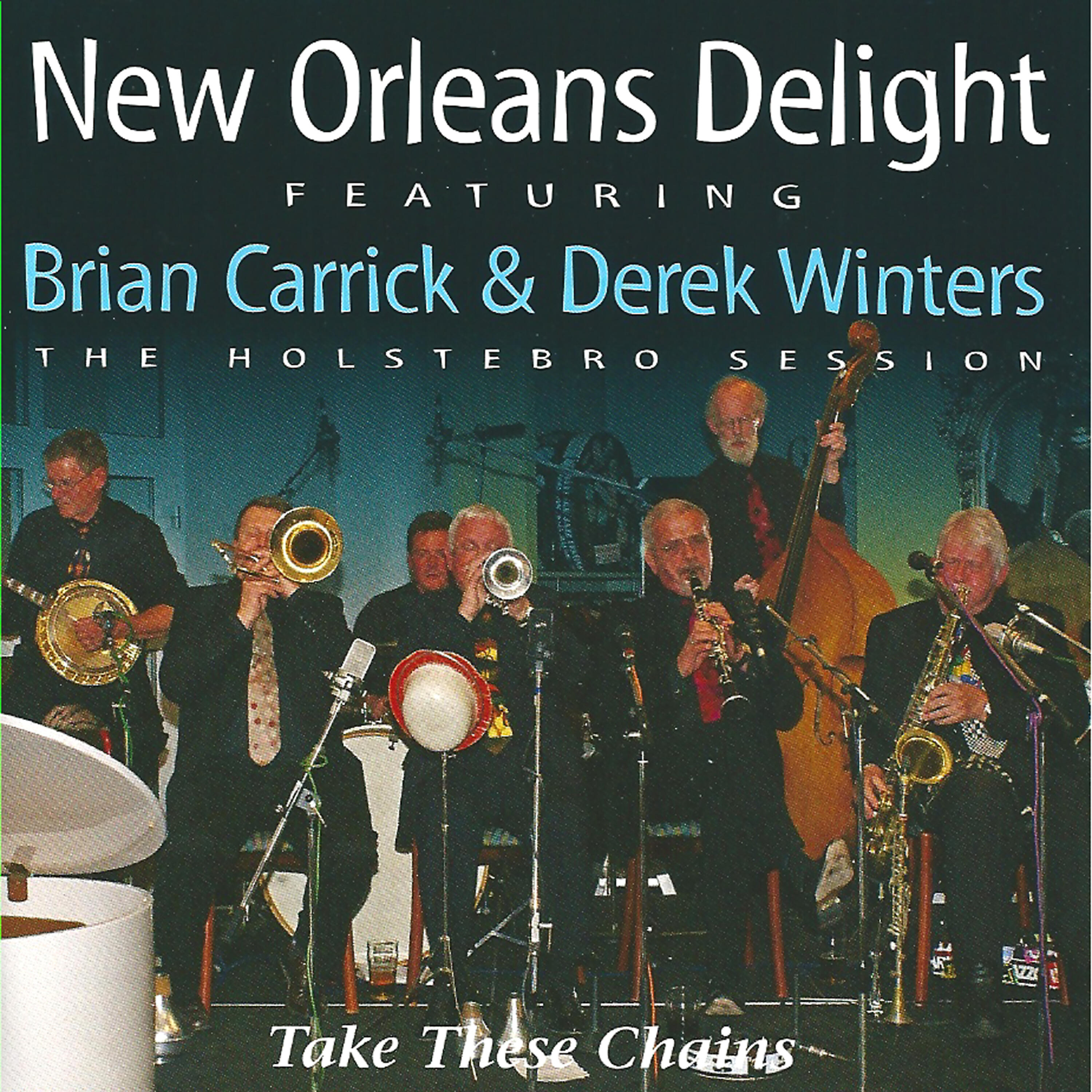 Brian Carrick - Just Because