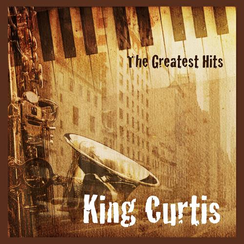 King Curtis - The Lone Prarie