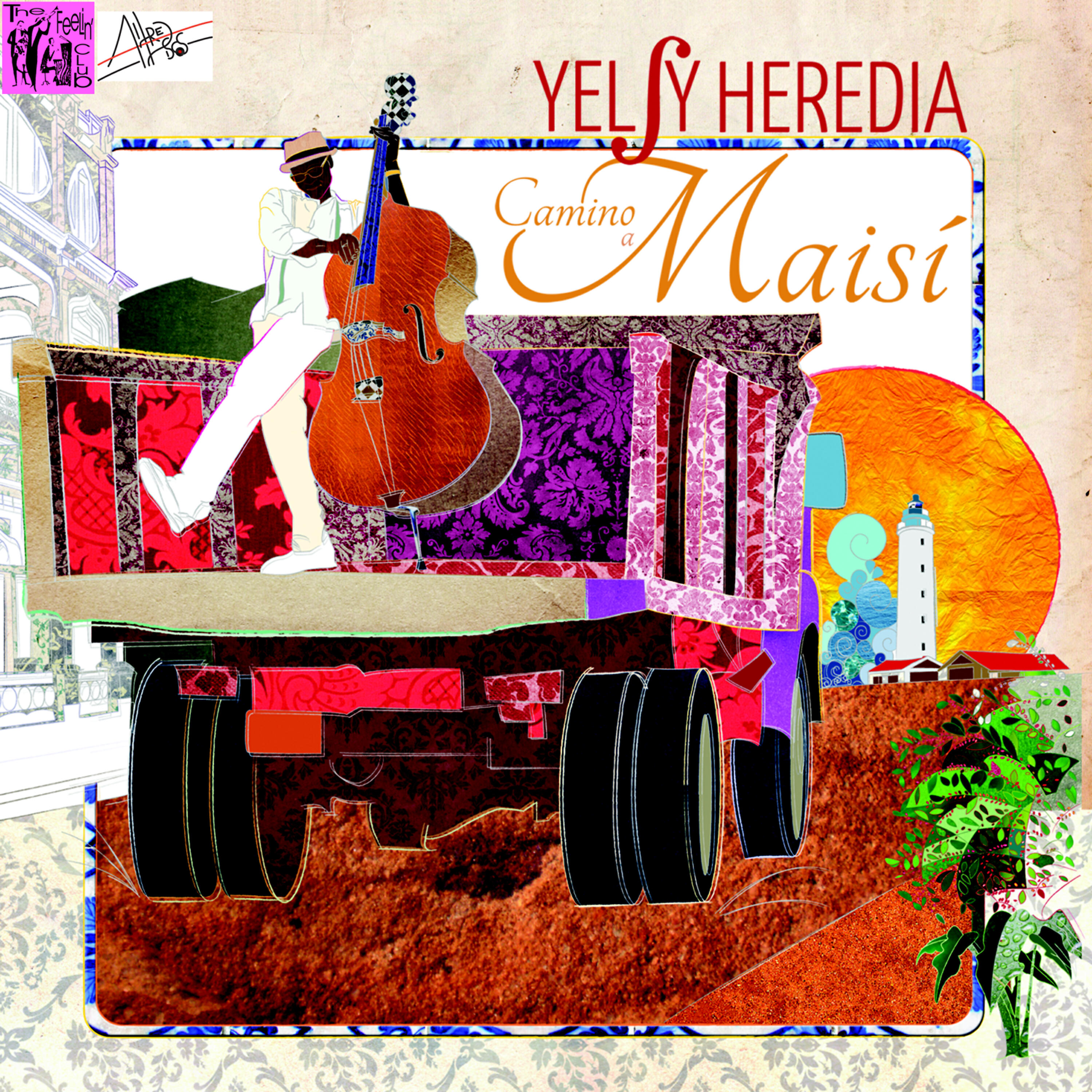 Yelsy Heredia - Chá Pa' el Mandy (Cha Cha Chá)