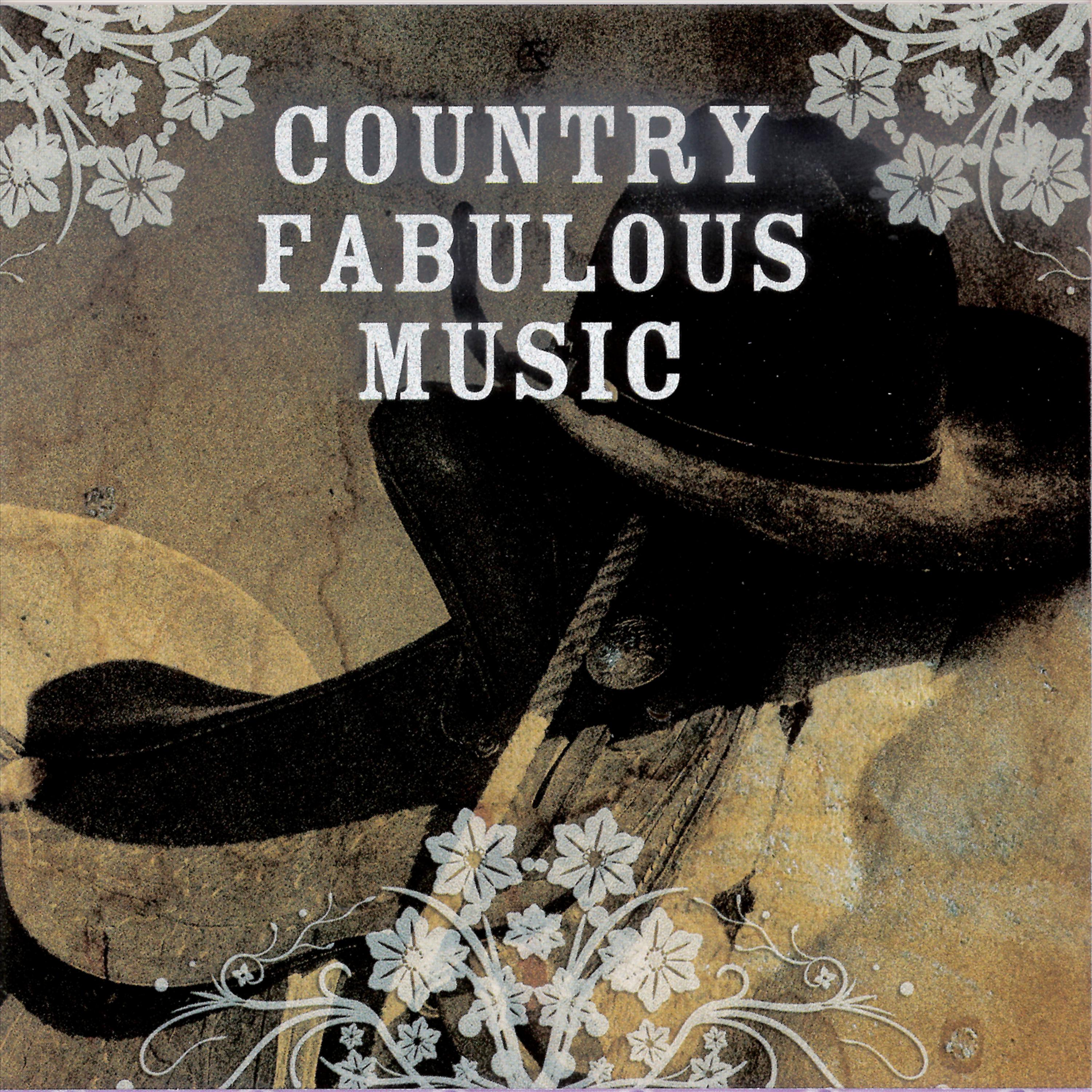 Постер альбома Country Fabulous Music
