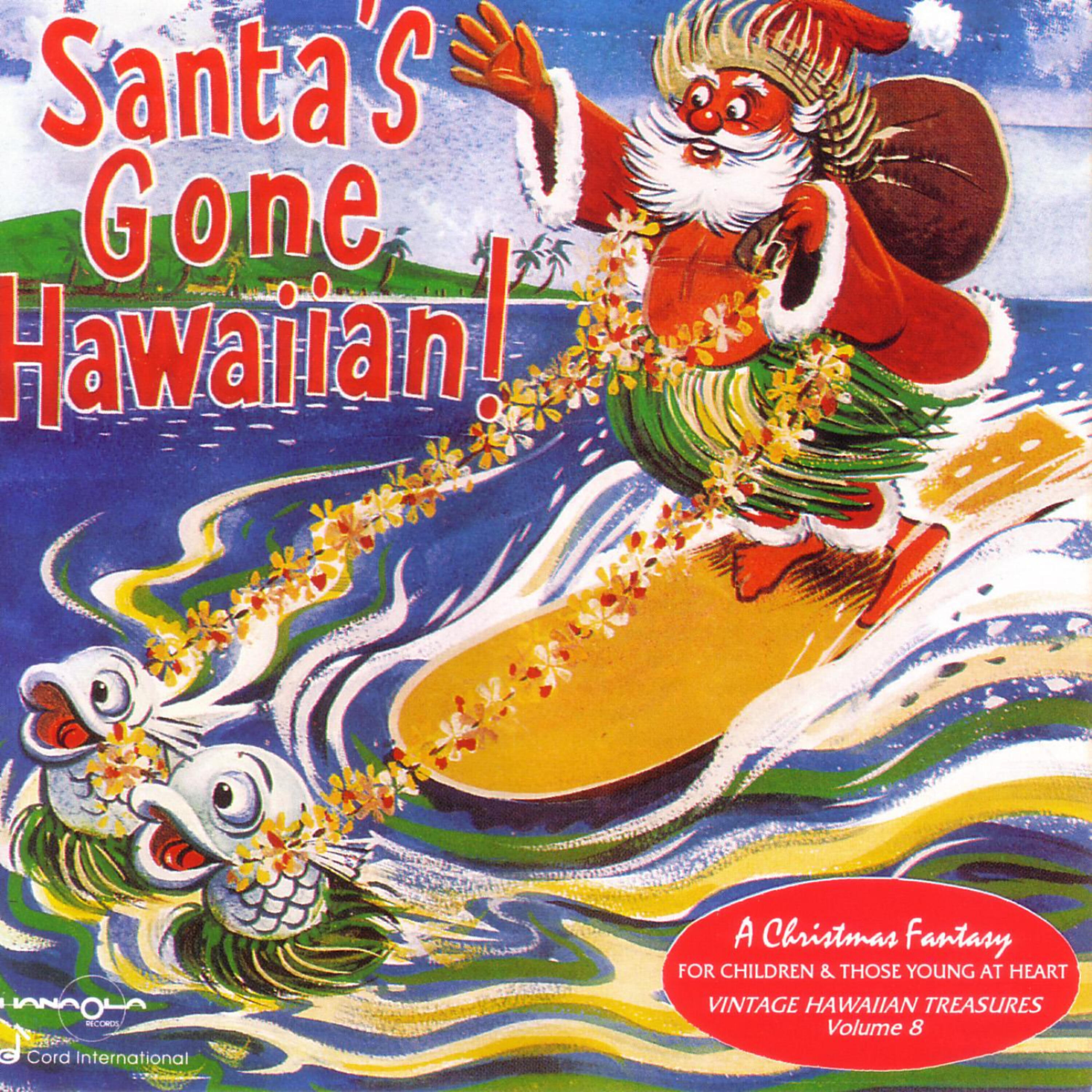 Lucky Luck Pidgin English Dialect - Mele Kalikimaka