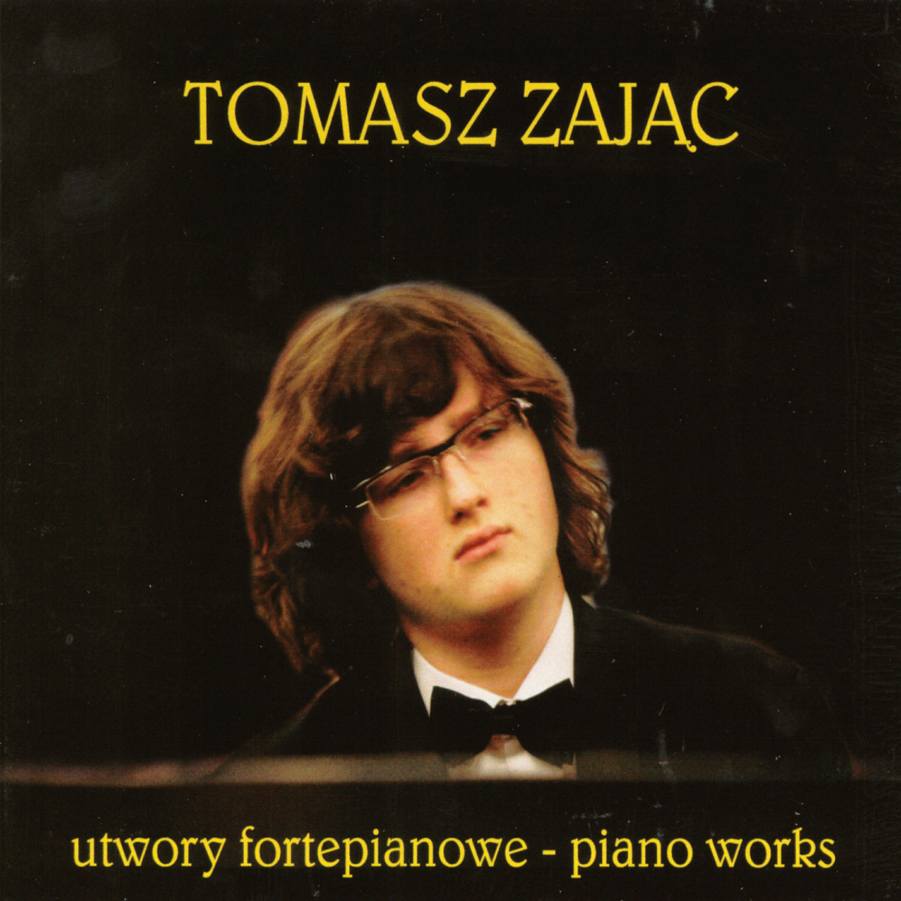 Tomasz Zajac - Tocatta, Op. 33