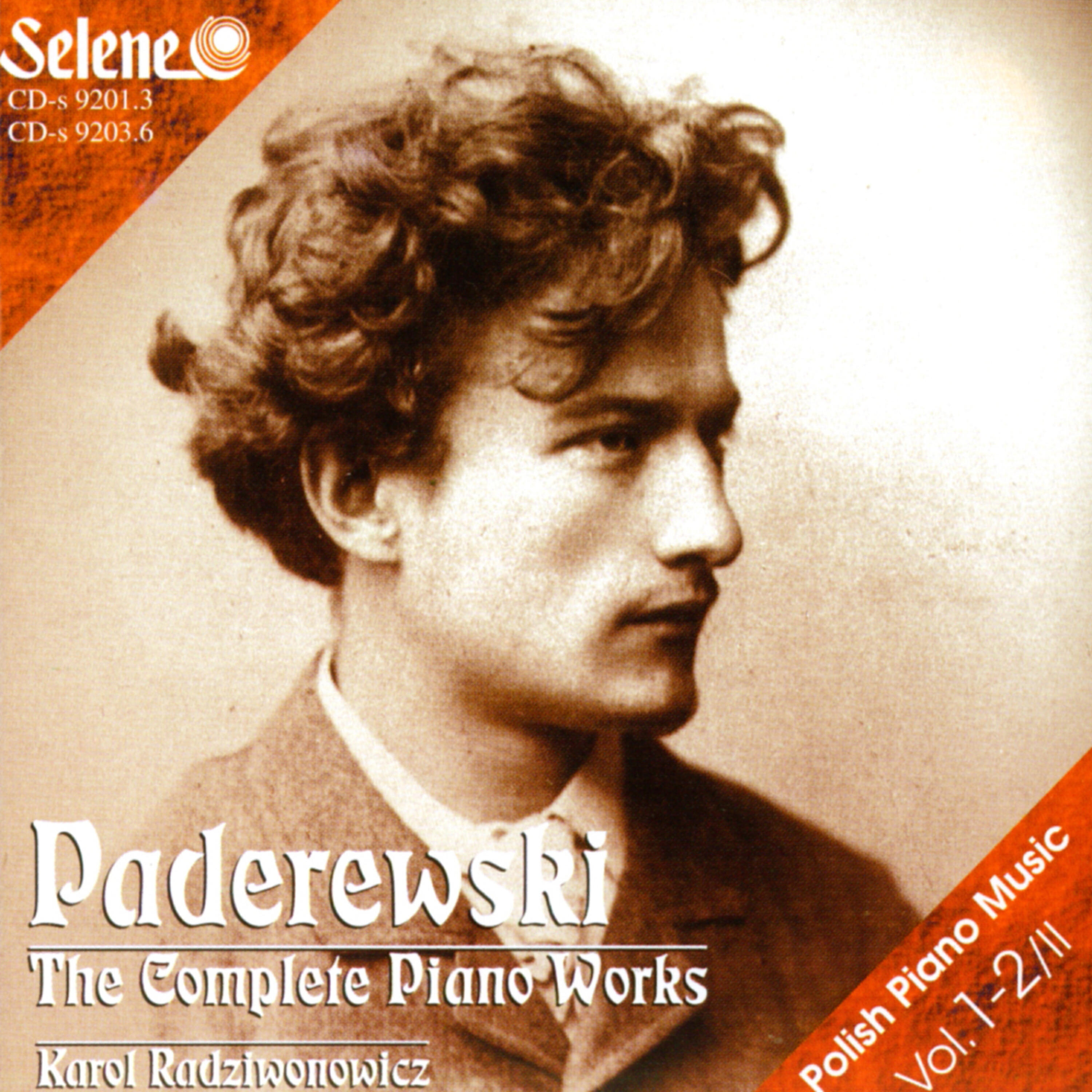 Karol Radziwonowicz - Tatra Album Op. 12: Allegro con molto