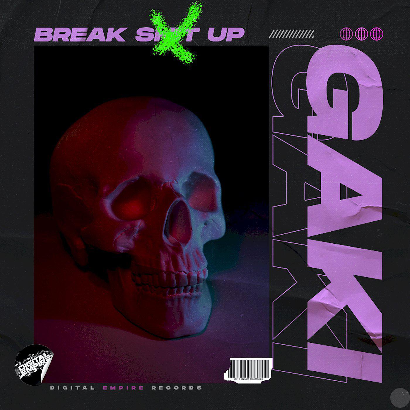 Постер альбома Break Shit Up