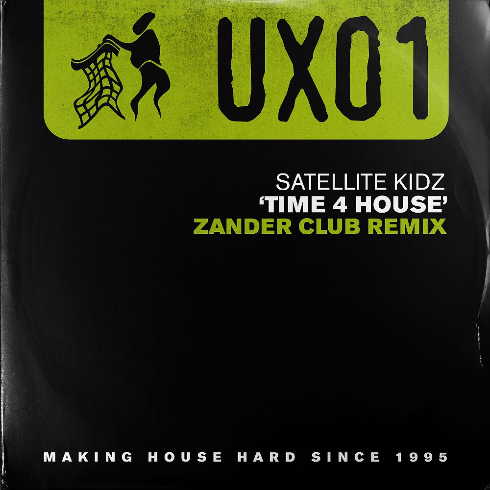 Постер альбома Time 4 House (Zander Club Remix)