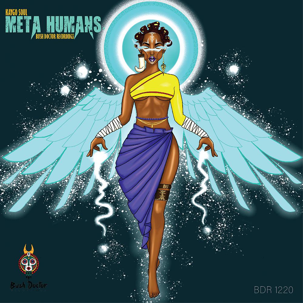 Постер альбома Meta Humans