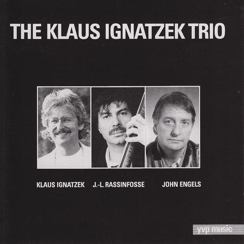 Постер альбома The Klaus Ignatzek Trio