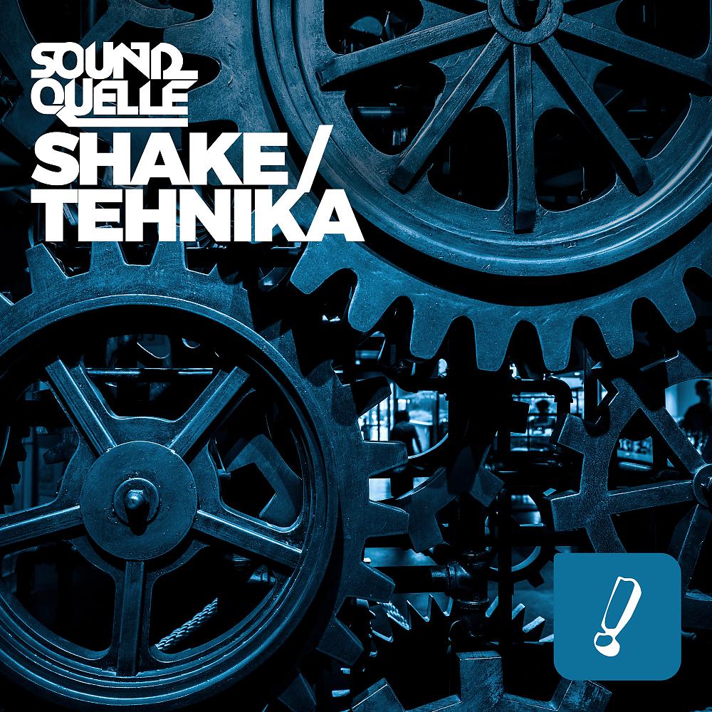 Постер альбома Shake / Tehnika
