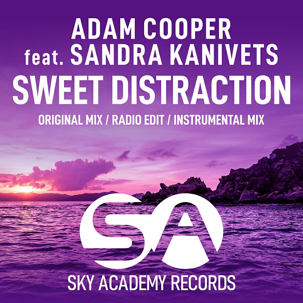 Adam Cooper - Sweet Distraction (Instrumental Mix)