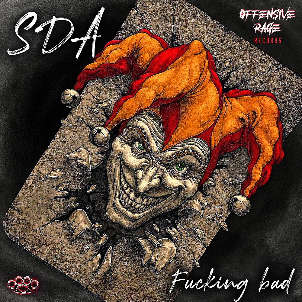 Постер альбома Fucking Bad EP