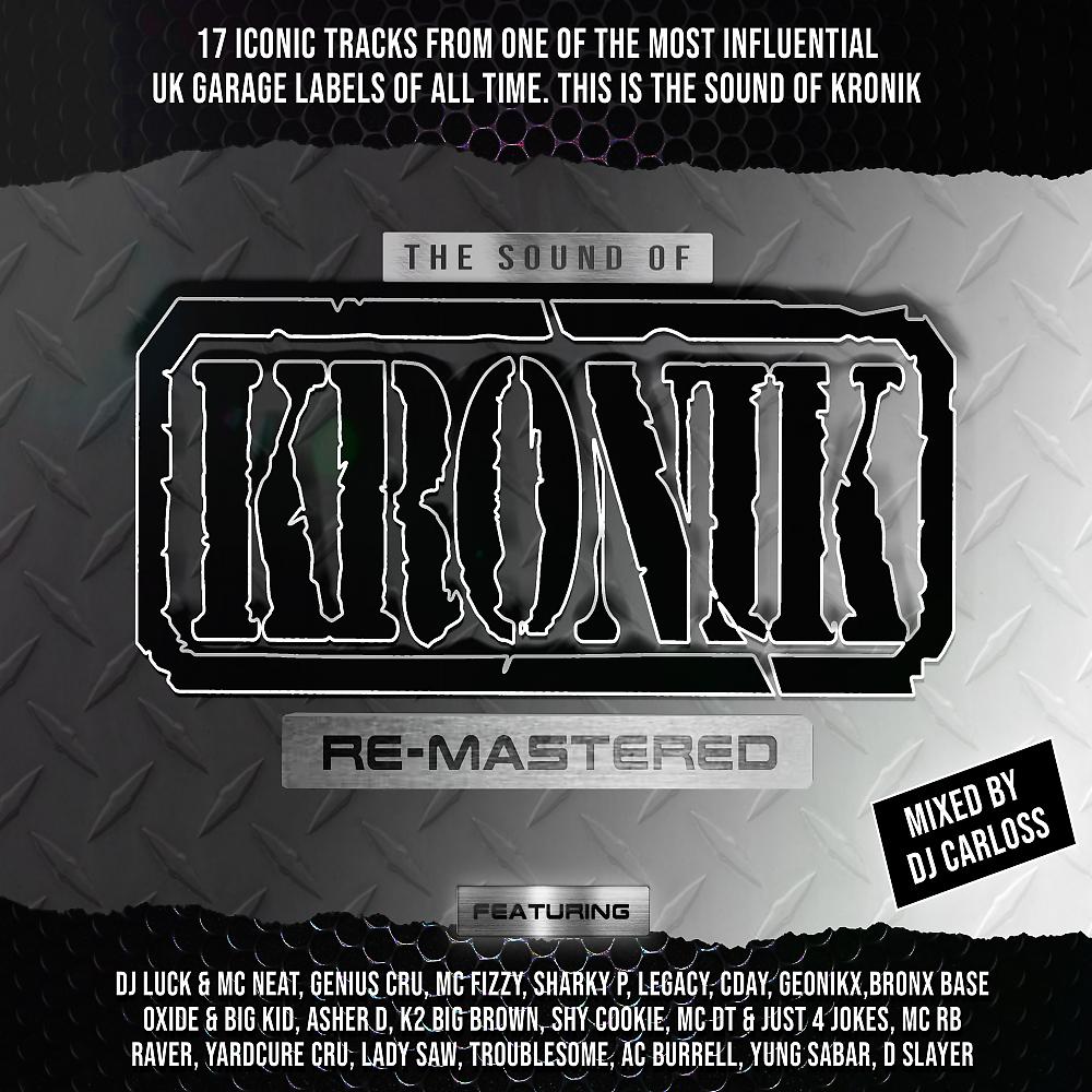Постер альбома The Sound of Kronik (Remastered)