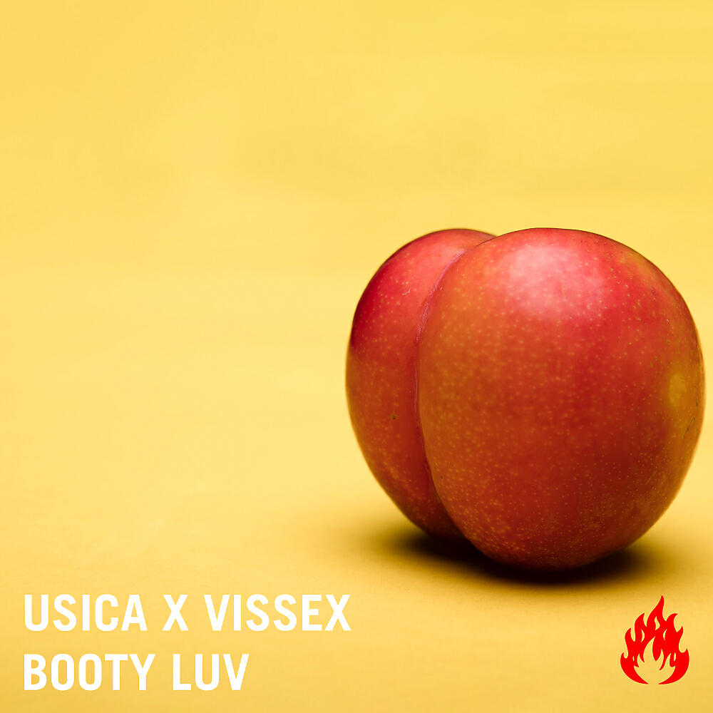 Usica - Booty Luv (Original Mix)