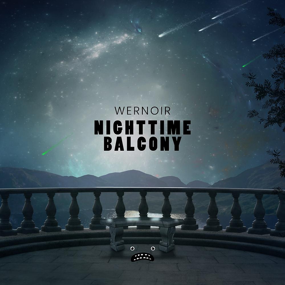 Постер альбома Nighttime Balcony
