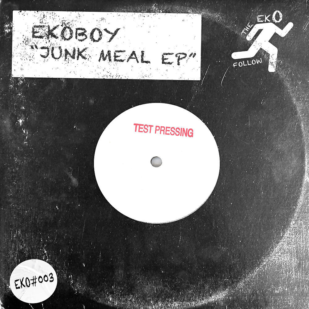 Ekoboy - Something 4 Your Mind (Original Mix)