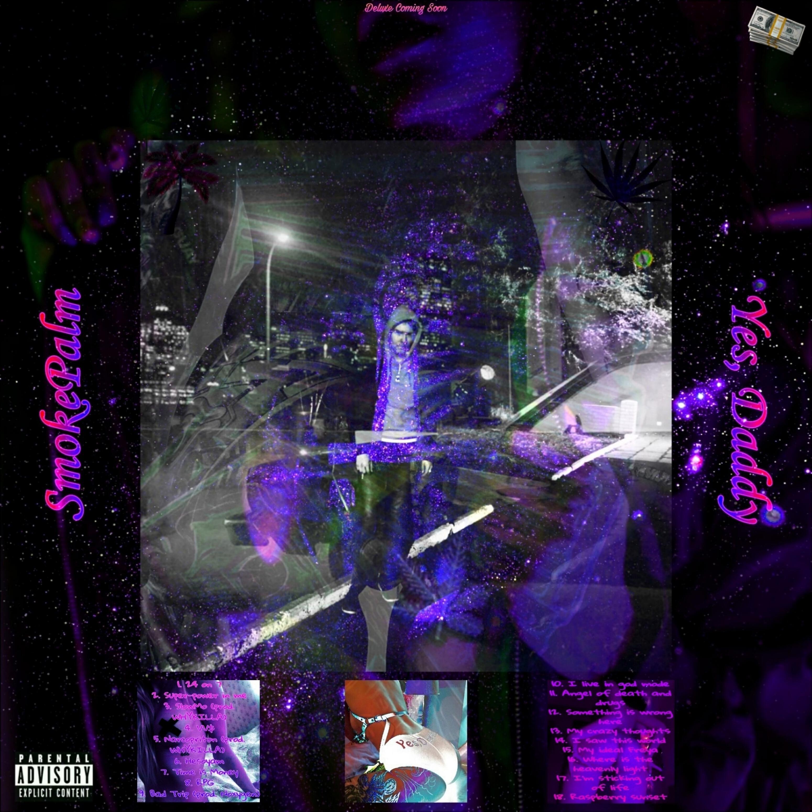 SmokePalm - 24 on 7