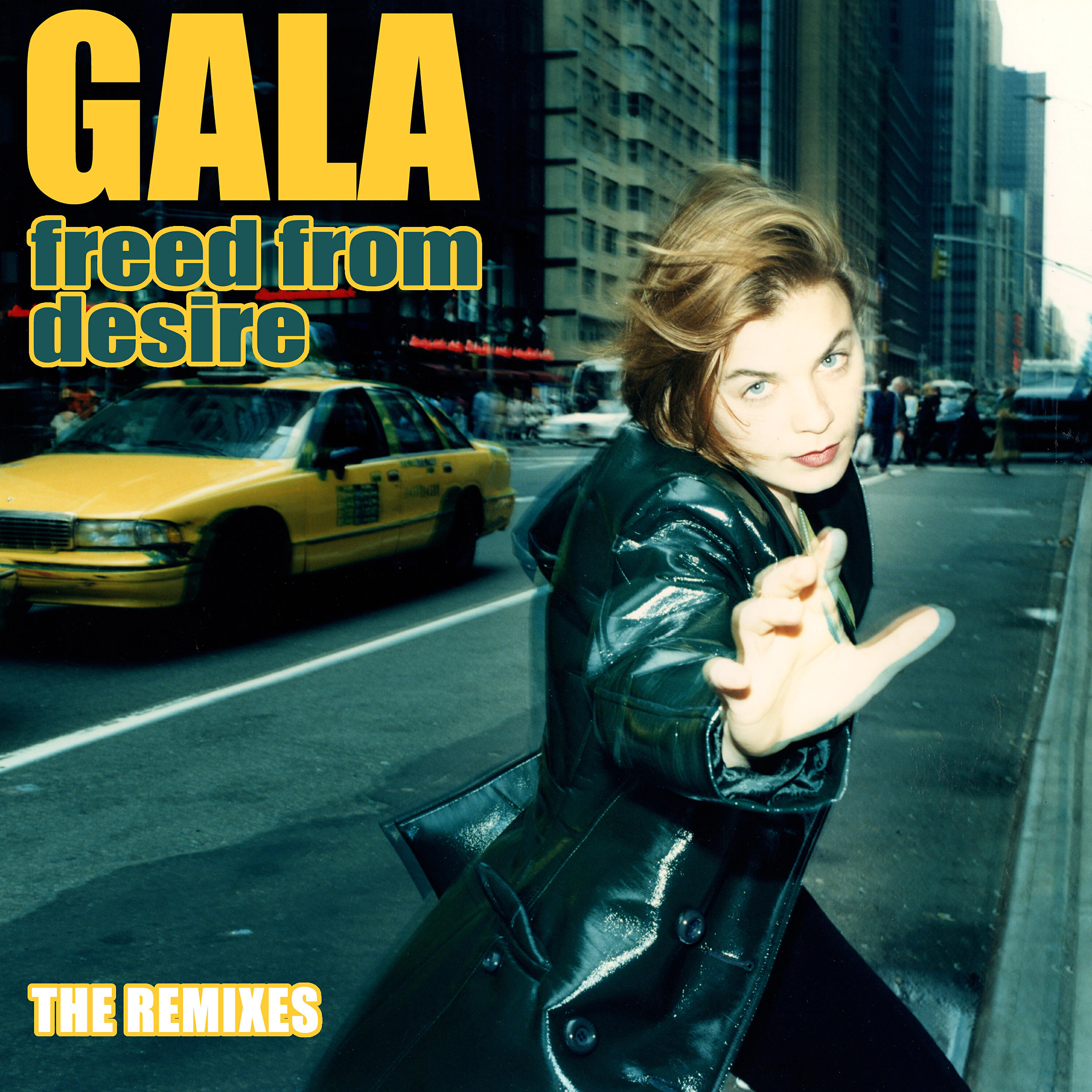 GALA - Freed from Desire (EDX Radio Mix)