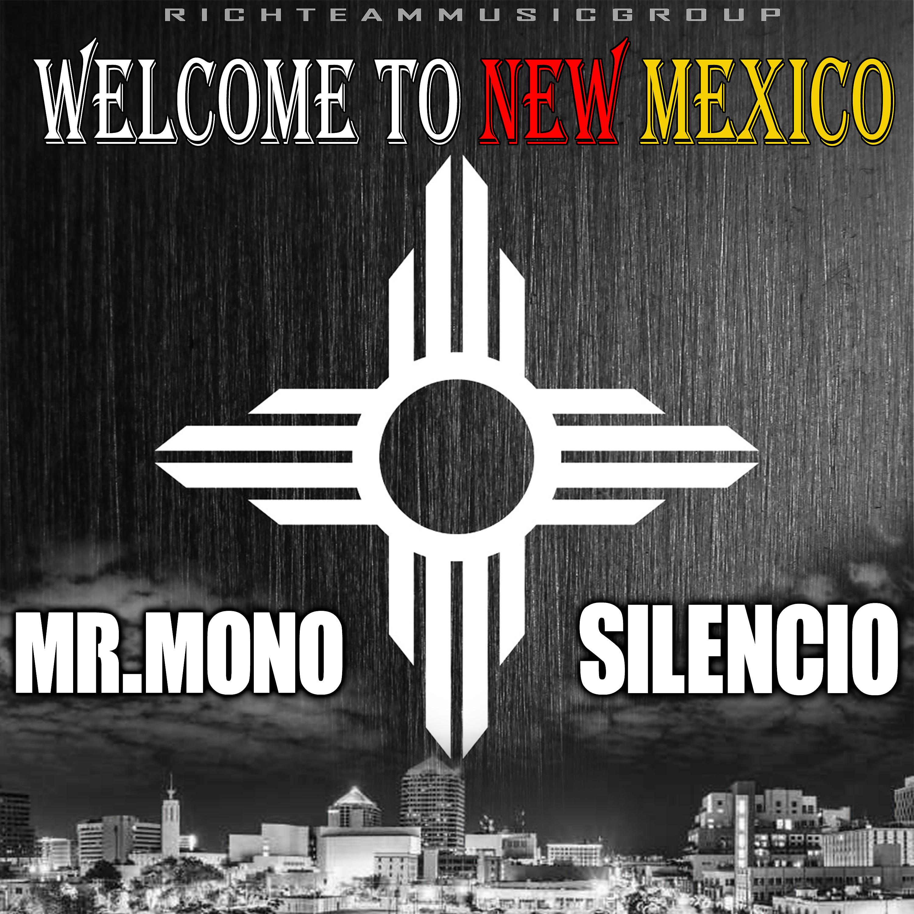 Постер альбома Welcome To NEW MEXICO