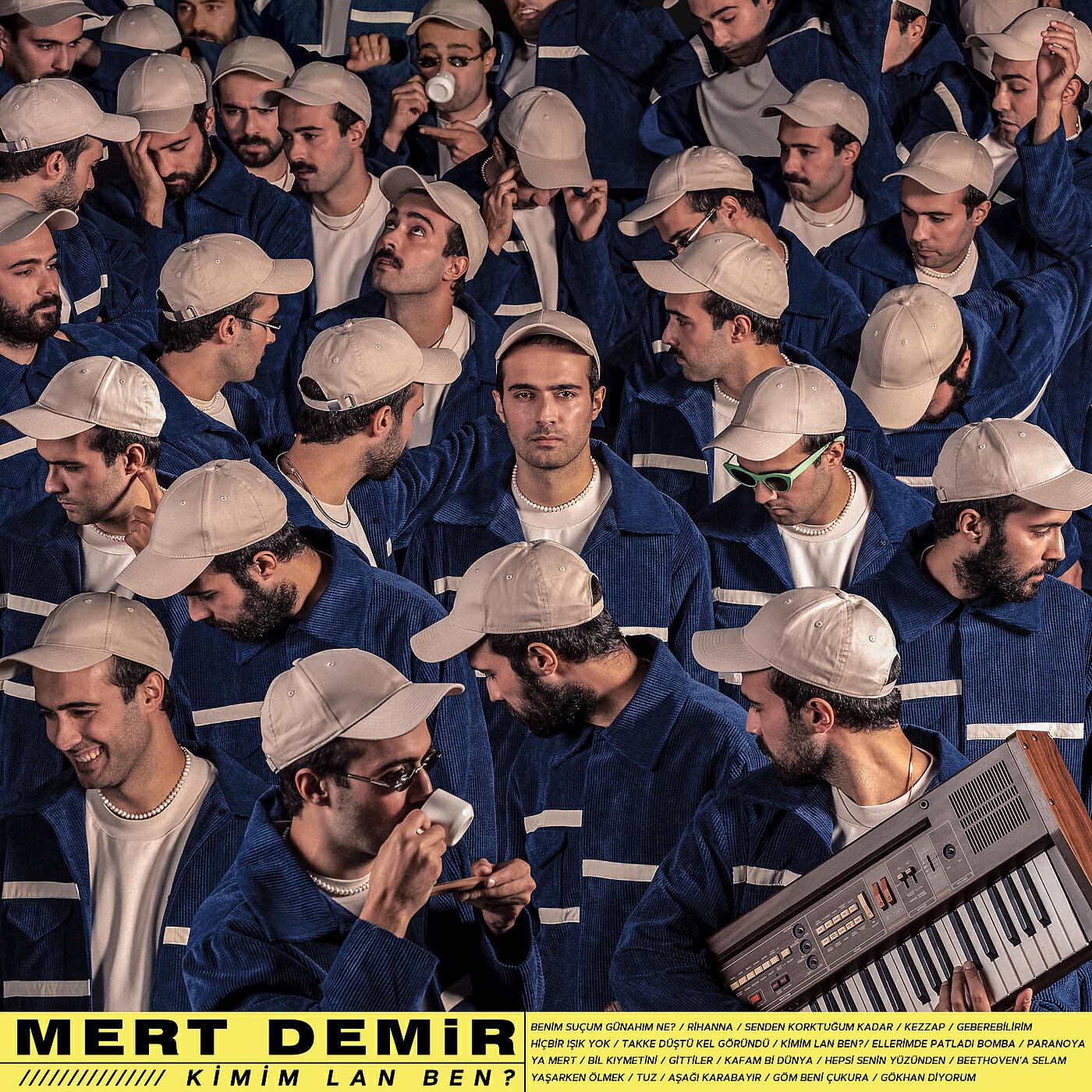 Mert Demir - GÖM BENİ ÇUKURA
