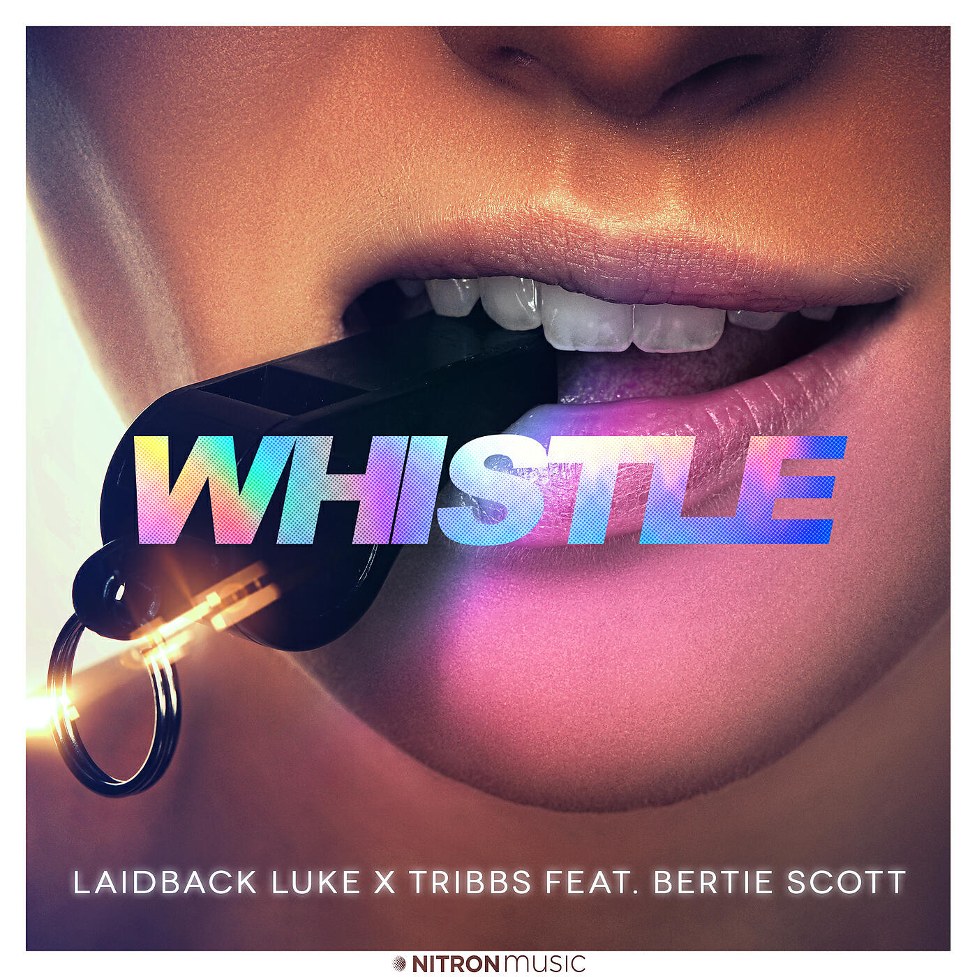 Laidback Luke - Whistle