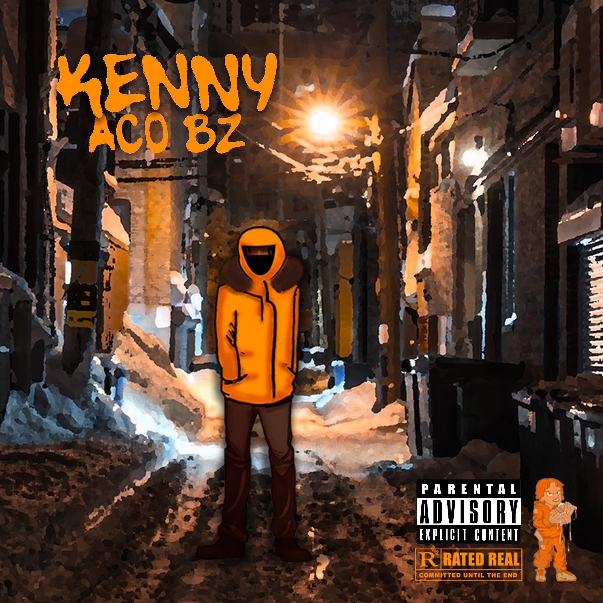 Постер альбома Kenny