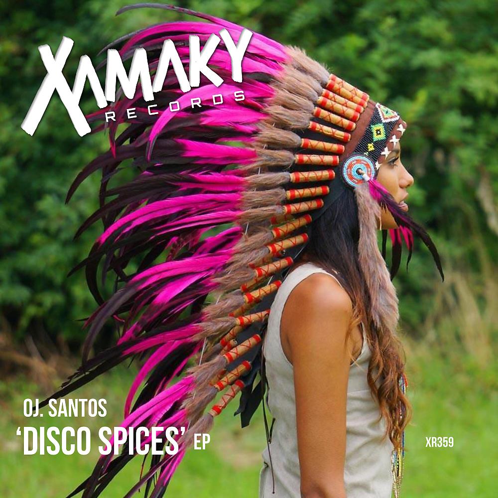 Постер альбома Disco Spices