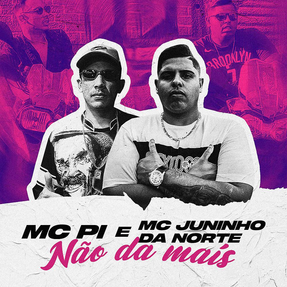 Постер альбома Não da mais