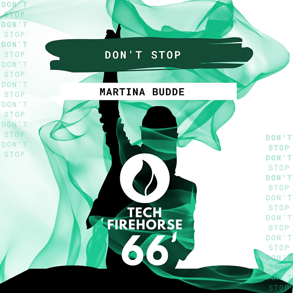 Martina Budde - Don't Stop (Radio Edit)