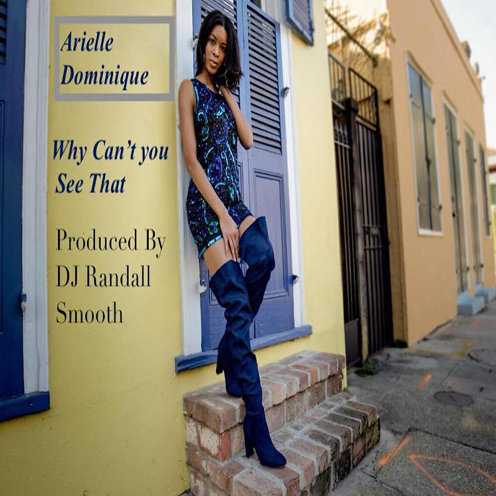 DJ Randall Smooth - Why Can't You See That (DJ Randall Smooth Remix)