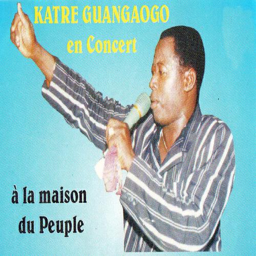 Katre Guangaogo - Douni yelle