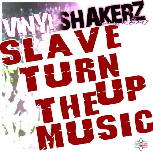 Vinylshakerz - Slave Turn Up the Music (Vinylshakerz Thrustmode Remix)