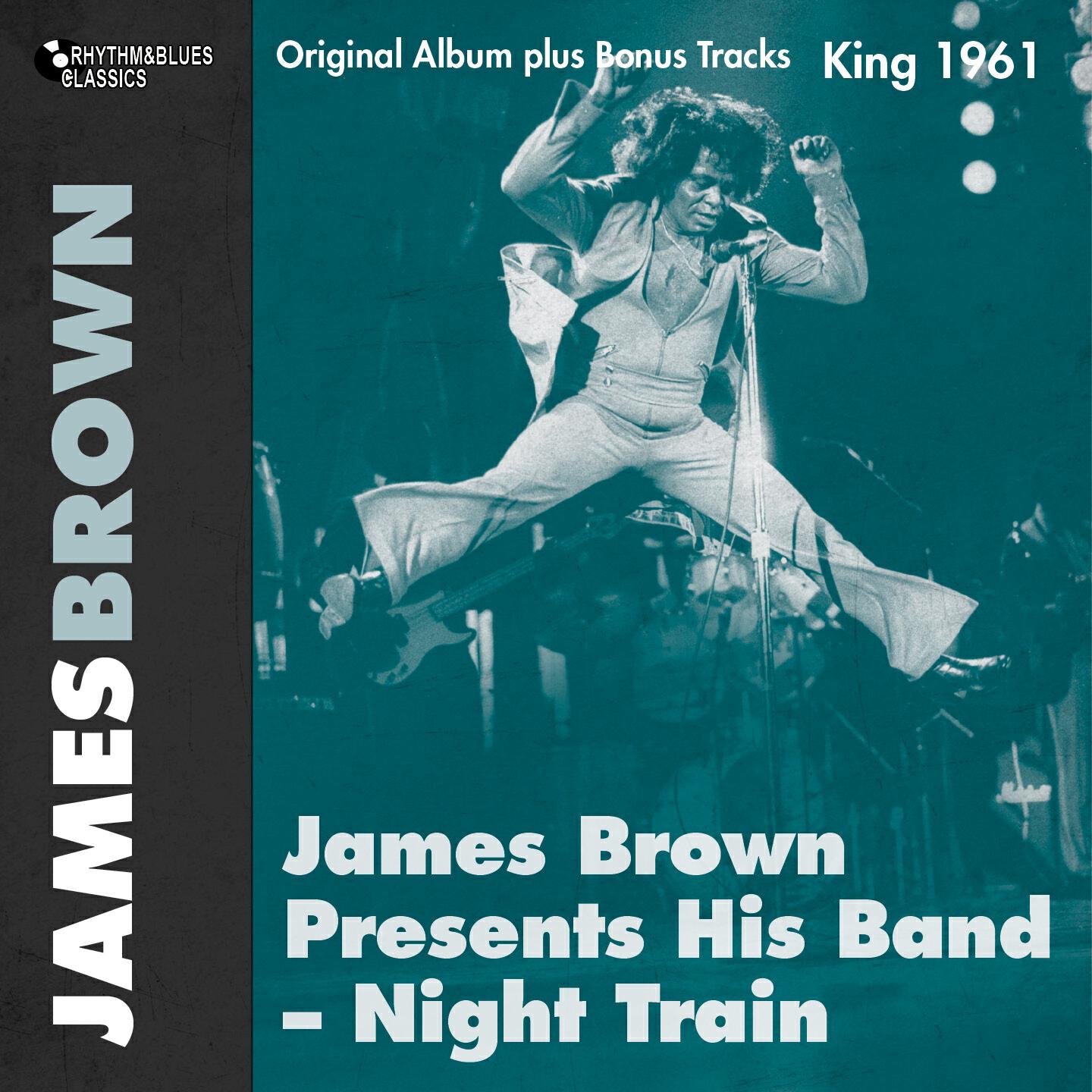 James Brown and His Band - Night Flying (Instrumental)