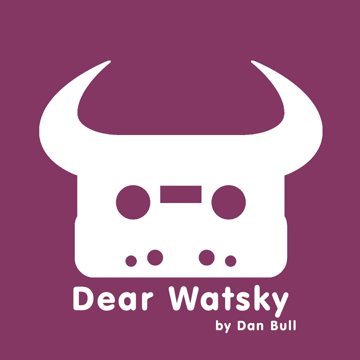 Dan Bull - Dear Watsky (Instrumental)