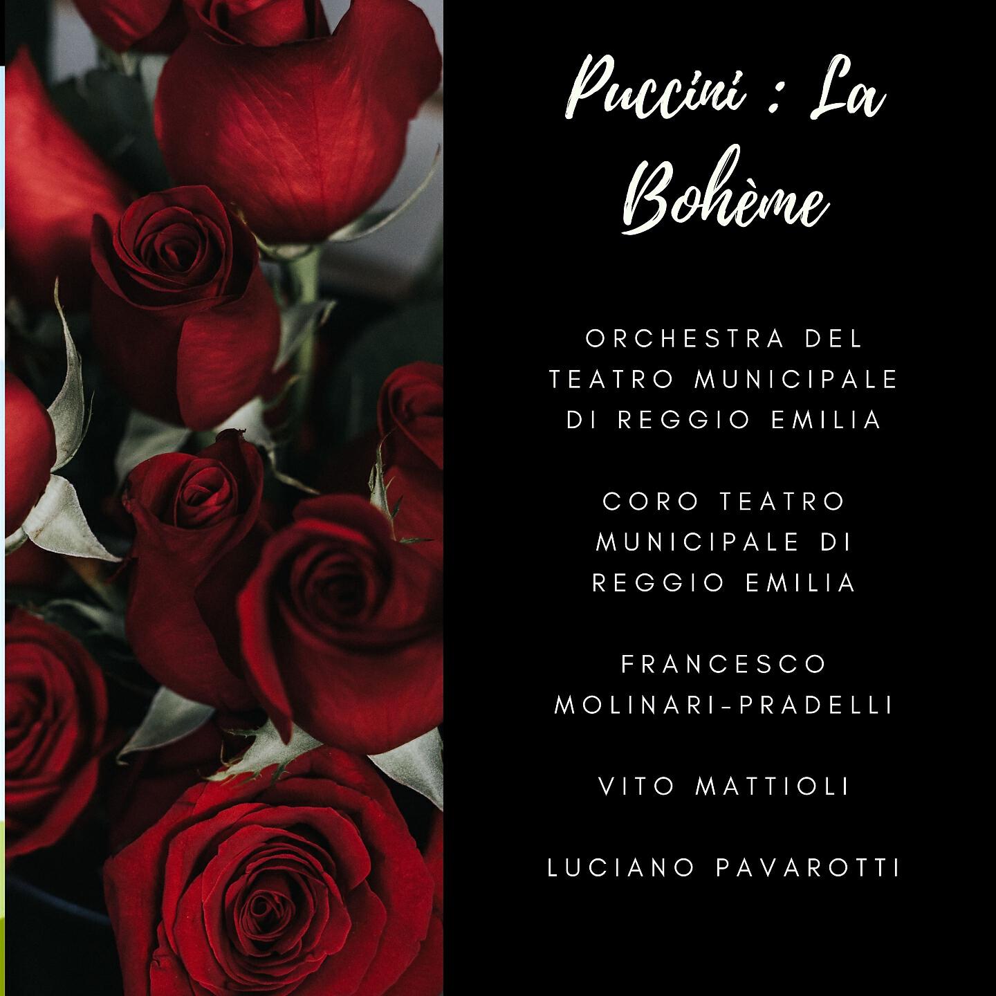 Orchestra del Teatro Municipale di Reggio Emilia - La bohème: Scene 1 - 