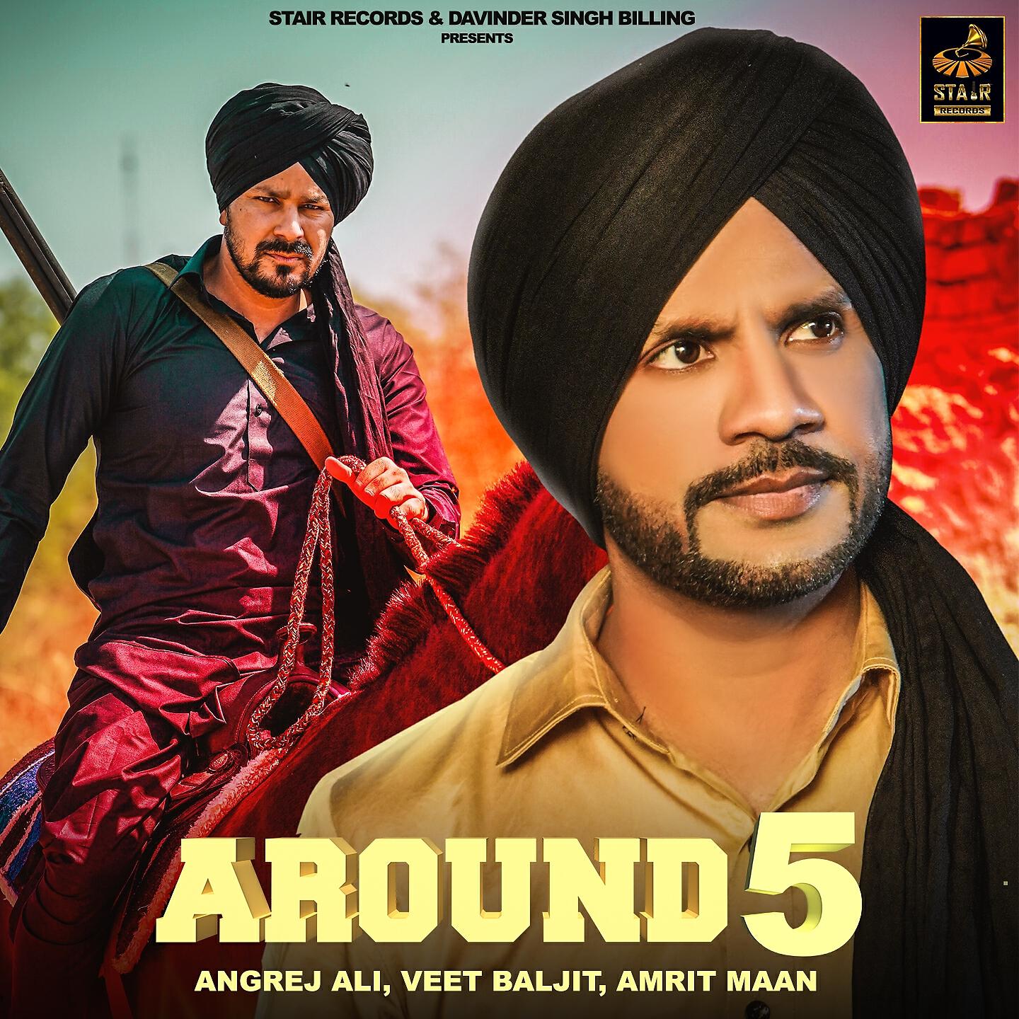 Angrej Ali - Around 5