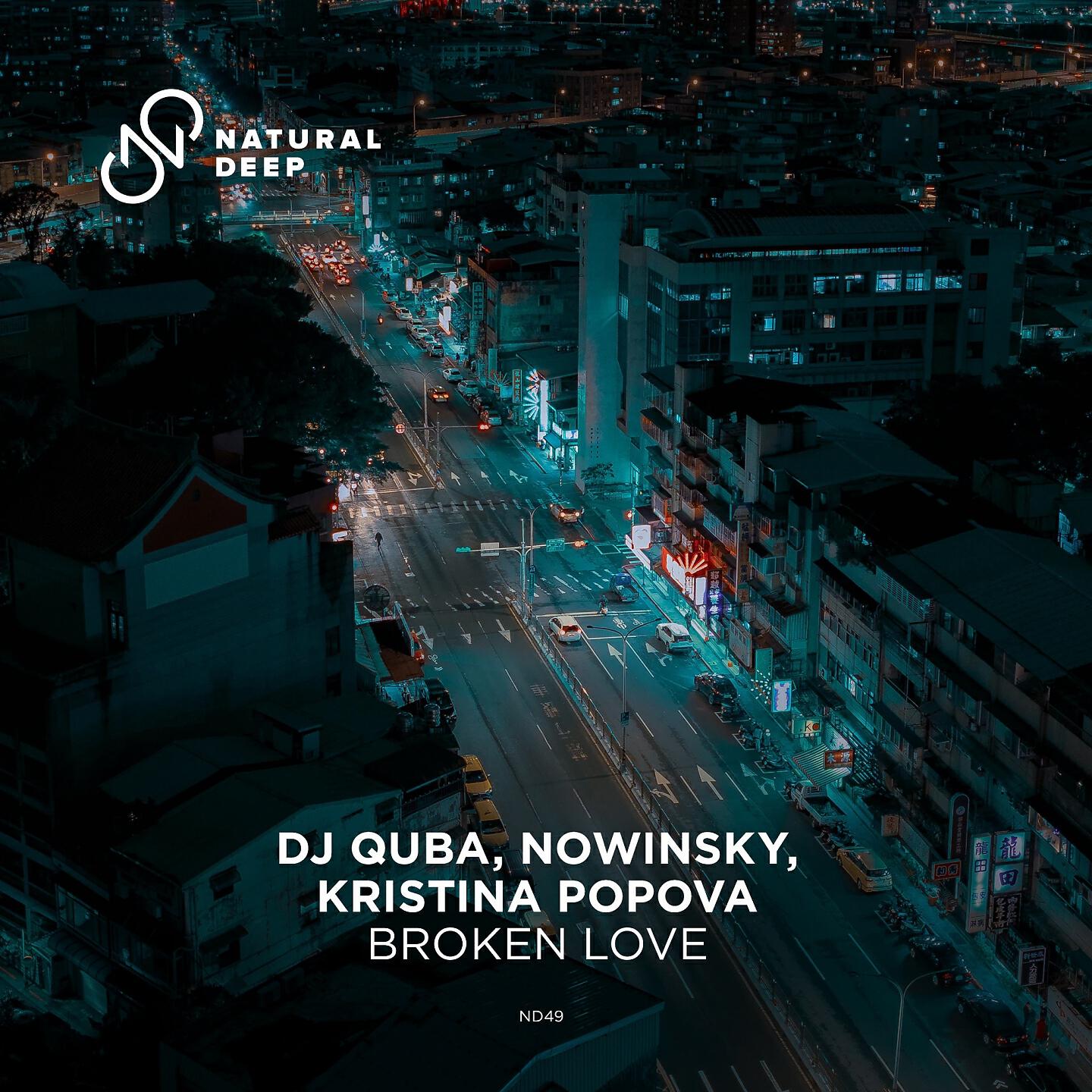 DJ Quba - Broken Love