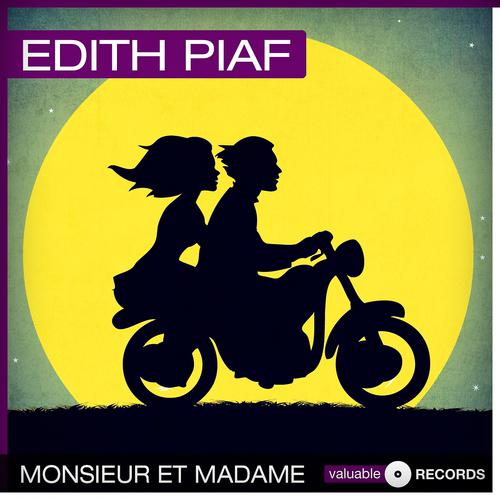 Постер альбома Monsieur et Madame